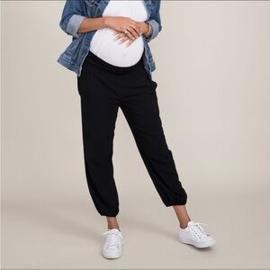 Hatch‎ The Weekend Pant Black Size 1